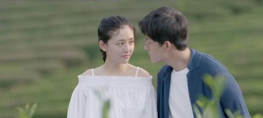 甜美美少女
